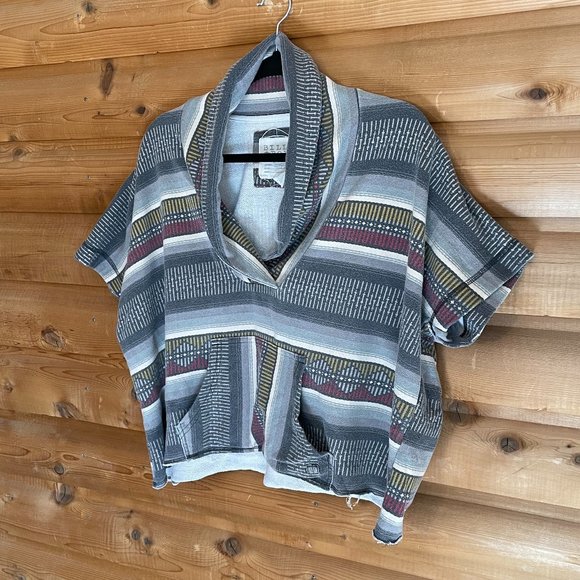 Rad Vintage Pattern! Billabong, Women, Small - Picture 4 of 9